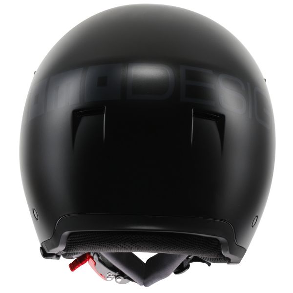 Momo Design Aero Negro Mate Gris Oscuro