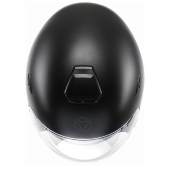 Momo Design Aero Negro Mate Gris Oscuro