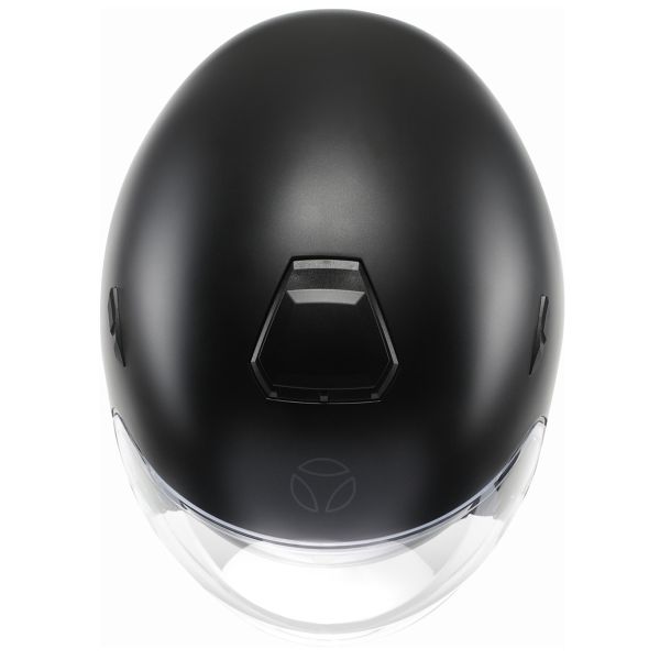 Momo Design Aero Negro Mate Gris Oscuro