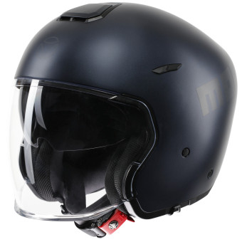 jet Momo Design Aero Mate Azul Profundo Antracita