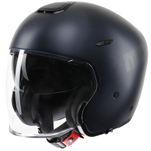 jet Momo Design Aero Mate Azul Profundo Antracita