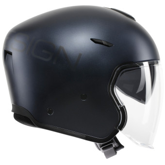 Momo Design Aero Mate Azul Profundo Antracita