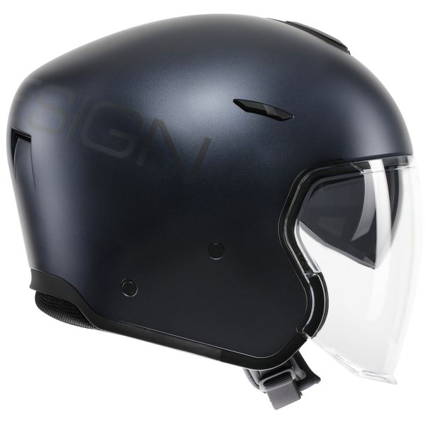 Momo Design Aero Mate Azul Profundo Antracita