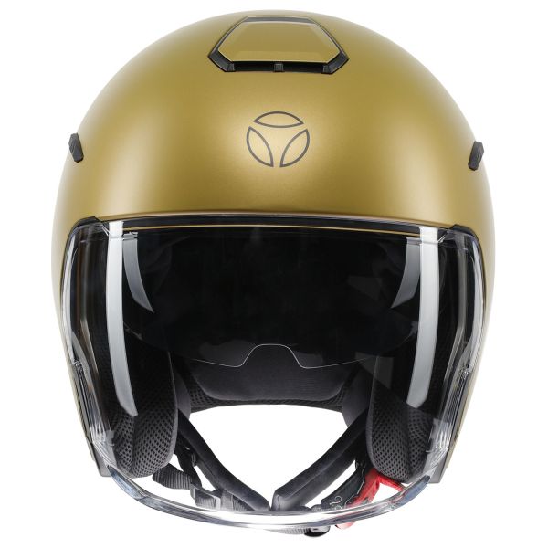 Momo Design Aero Oro Mate Gris Oscuro