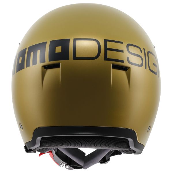Momo Design Aero Oro Mate Gris Oscuro