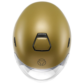 Momo Design Aero Oro Mate Gris Oscuro