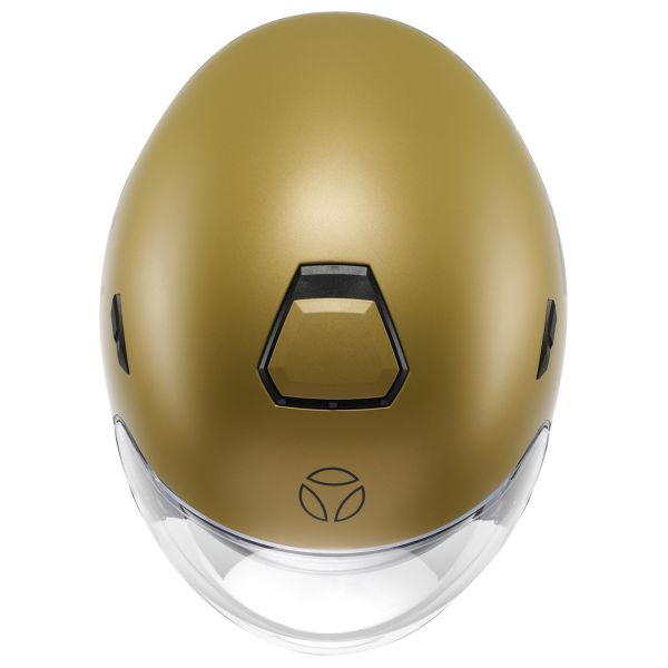 Momo Design Aero Oro Mate Gris Oscuro