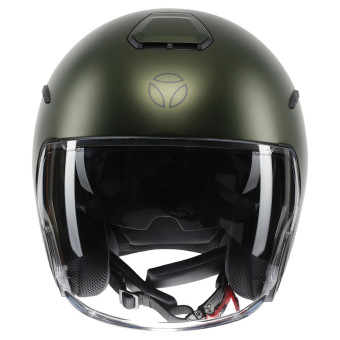 Momo Design Aero Verde militar mate Antracita