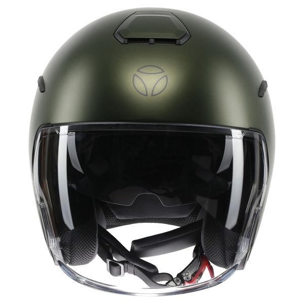 Momo Design Aero Verde militar mate Antracita