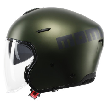 Momo Design Aero Verde militar mate Antracita