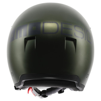 Momo Design Aero Verde militar mate Antracita