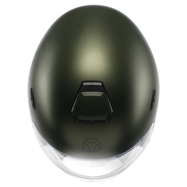 Momo Design Aero Verde militar mate Antracita