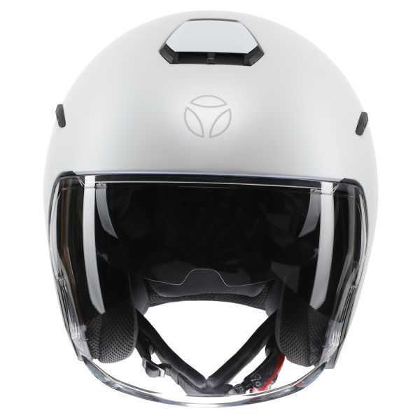 Momo Design Aero Mate Perlado Blanco Gris