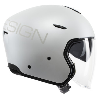 Momo Design Aero Mate Perlado Blanco Gris