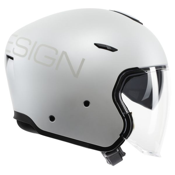 Momo Design Aero Mate Perlado Blanco Gris