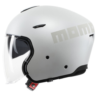 Momo Design Aero Mate Perlado Blanco Gris