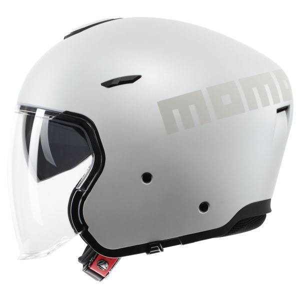 Momo Design Aero Mate Perlado Blanco Gris