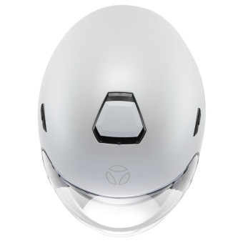 Momo Design Aero Mate Perlado Blanco Gris
