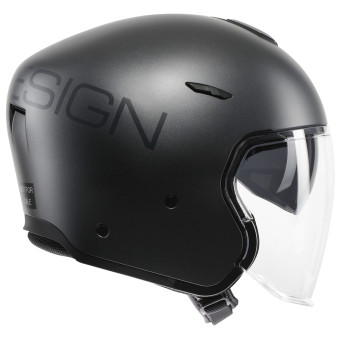 Momo Design Aero mate Titanio Antracita