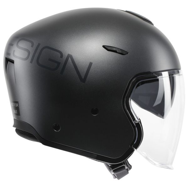 Momo Design Aero mate Titanio Antracita