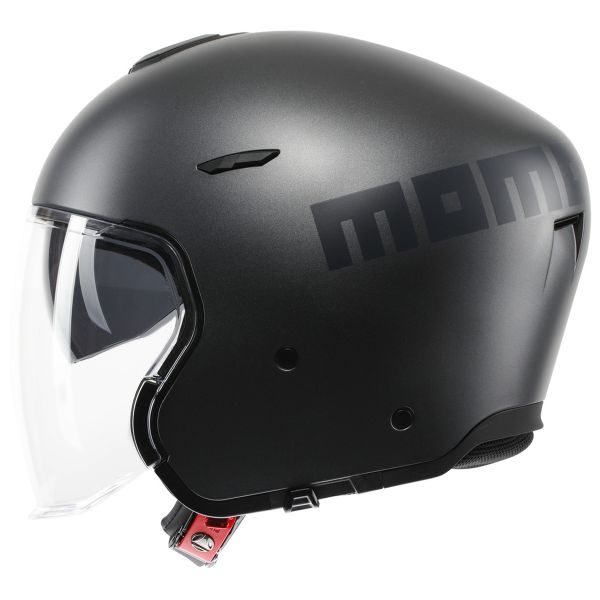Momo Design Aero mate Titanio Antracita