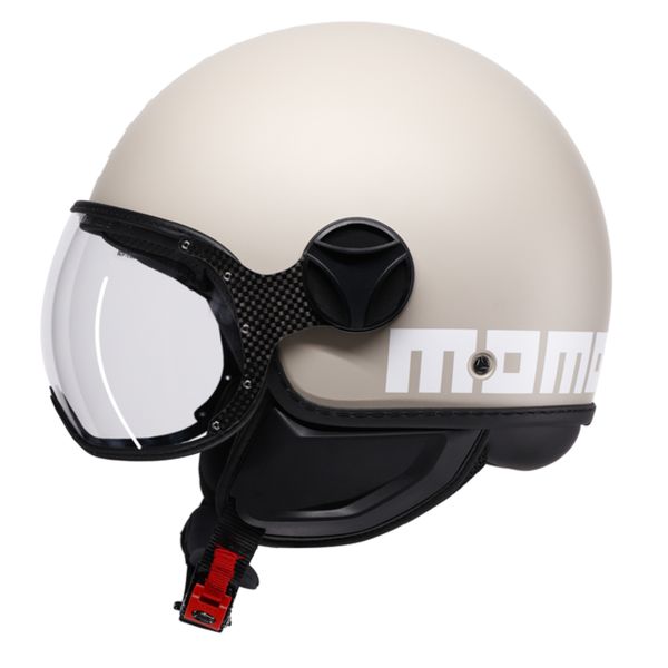 Momo Design FGTR Classic Candy Mate Leche Malteada Blanco