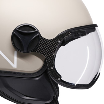 Momo Design FGTR Classic Candy Mate Leche Malteada Blanco