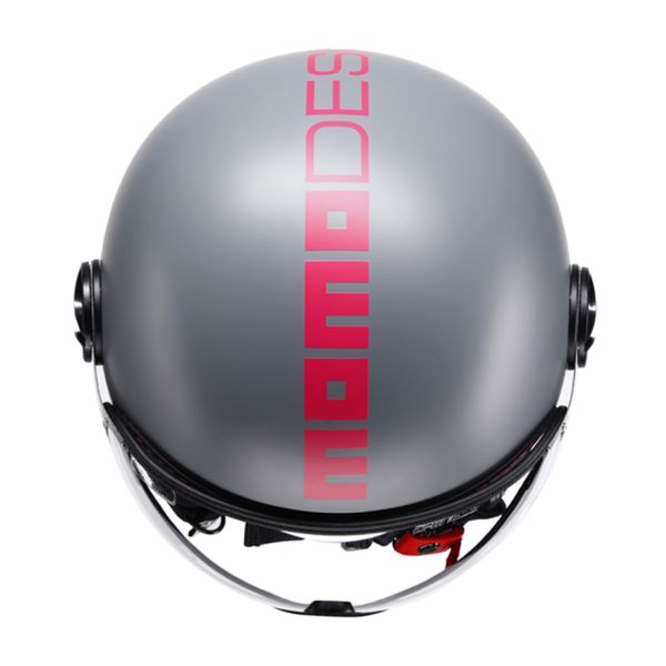 Momo Design FGTR Classic Fluo Gris Mate Fucsia