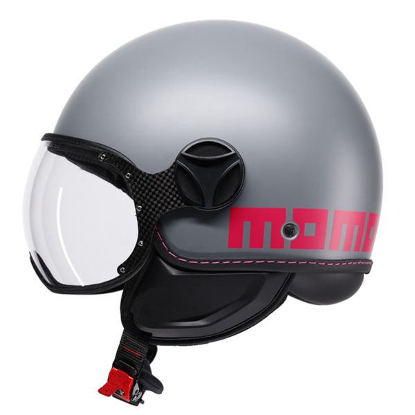 Momo Design FGTR Classic Fluo Gris Mate Fucsia