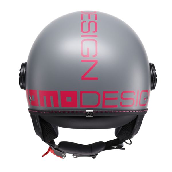 Momo Design FGTR Classic Fluo Gris Mate Fucsia