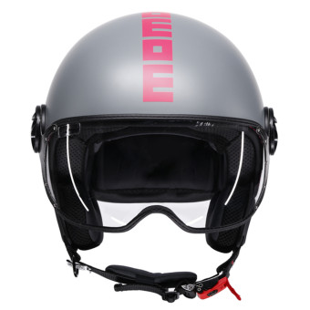 Momo Design FGTR Classic Fluo Gris Mate Fucsia