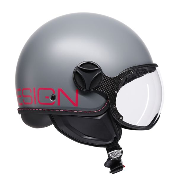 Momo Design FGTR Classic Fluo Gris Mate Fucsia