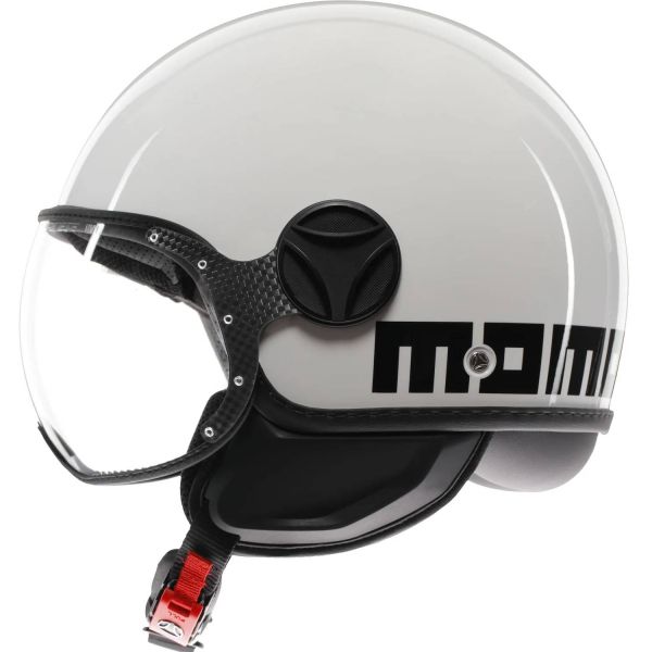 jet Momo Design FGTR Classic White Black jet Momo Design FGTR Classic White Black