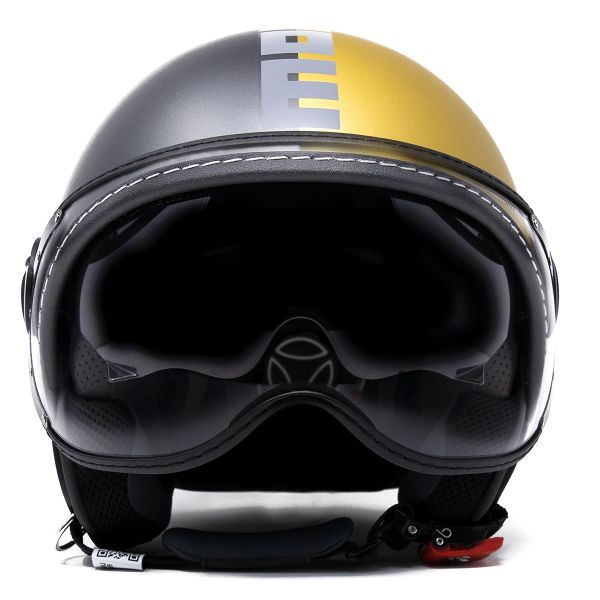 Momo Design FGTR Evo Joker Asphalt Gold Grey