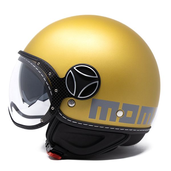 Momo Design FGTR Evo Joker Asphalt Gold Grey