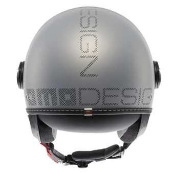 Momo Design FGTR Evo Gris Mate Gris Cer�leo