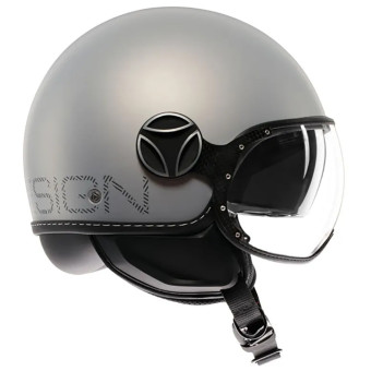 Momo Design FGTR Evo Gris Mate Gris Cer�leo