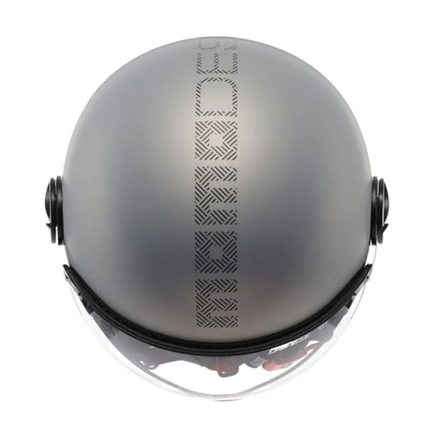 Momo Design FGTR Evo Gris Mate Gris Cer�leo