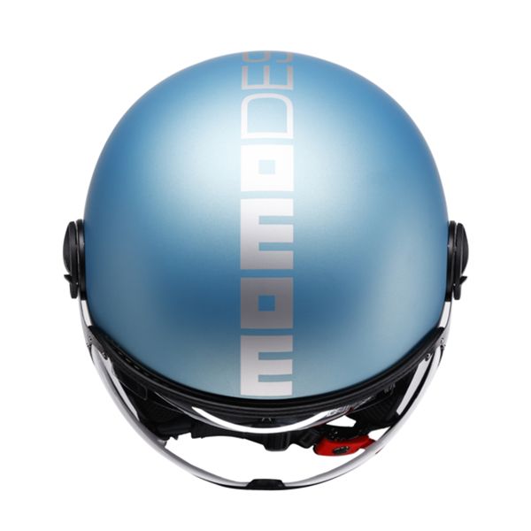 Momo Design FGTR Evo Matt Spring Azul Plata