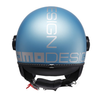 Momo Design FGTR Evo Matt Spring Azul Plata