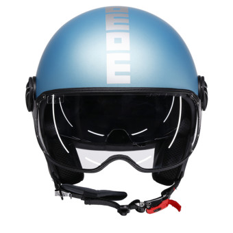 Momo Design FGTR Evo Matt Spring Azul Plata