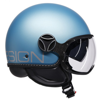 Momo Design FGTR Evo Matt Spring Azul Plata