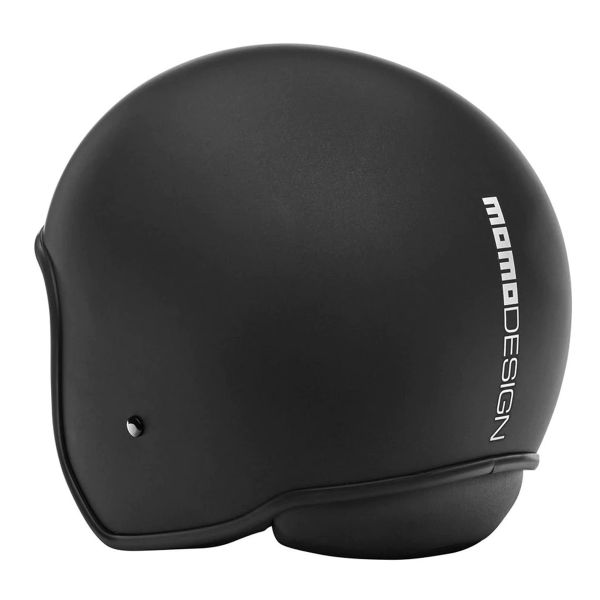 Momo Design Zero Pure Matt Black Silver