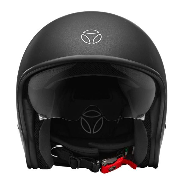 Momo Design Zero Pure Matt Black Silver