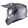 Casque jet MT Track SV Pure A2 Matt