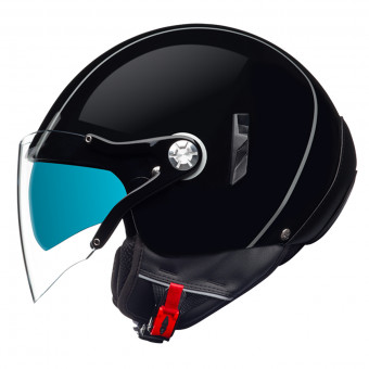 jet Nexx SX.60 Royale Black Silver