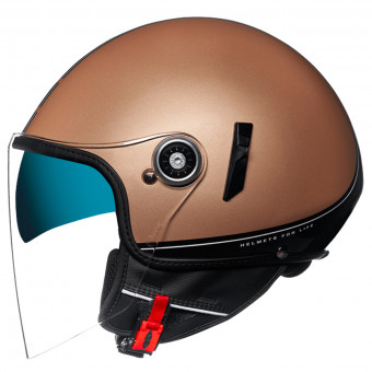 Casque jet Nexx SX.60 Sienna Champagne Casque jet Nexx SX.60 Sienna Champagne