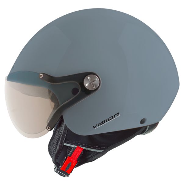 jet Nexx X60 Vision Plus Nardo Grey