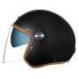 Casque jet Nexx X.G20 Clubhouse SV Black Mat