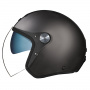 Casque jet Nexx X.G20 Groovy SV Black Mat